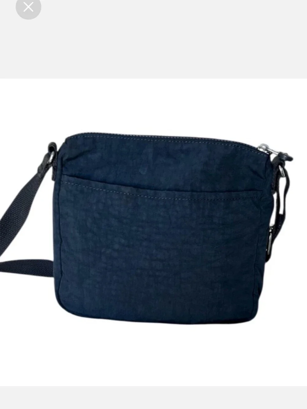 Kipling Sebastian Navy Blue Crossbody Bag